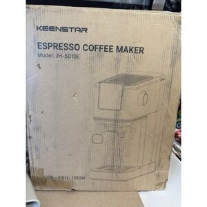 Keenstar  Espresso Coffee Maker Machine 20 Bar, Cold Brew Espresso Maker with.